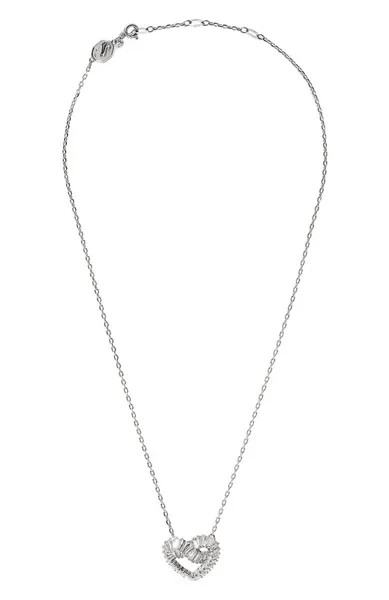 Кулон на цепочке Matrix Swarovski