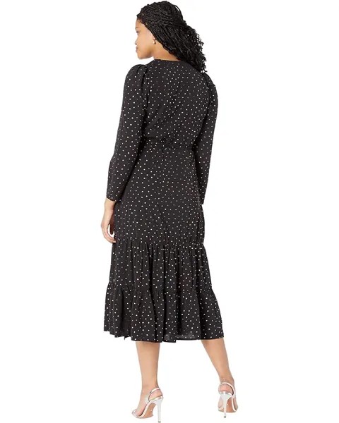 Платье LITTLE MISTRESS Clapham Dress, черный