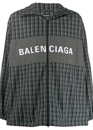 Balenciaga спортивная куртка