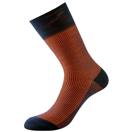 Носки Philippe Matignon Corda, размер 42-44, orange
