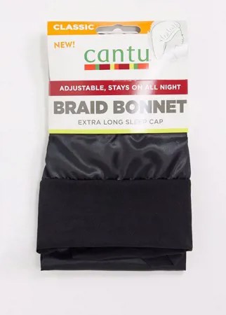 Классическая атласная шапочка Cantu-Бесцветный