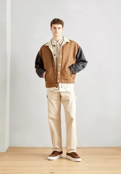 Кроссовки Flint Antony Morato, коричневые