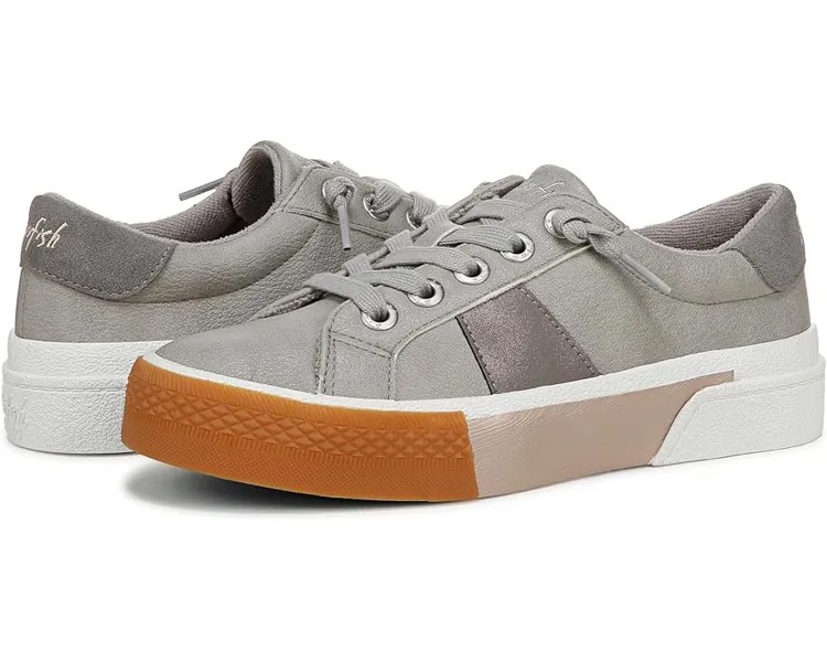 Оксфорды Blowfish Malibu Wave-Hi Oxfords, серый