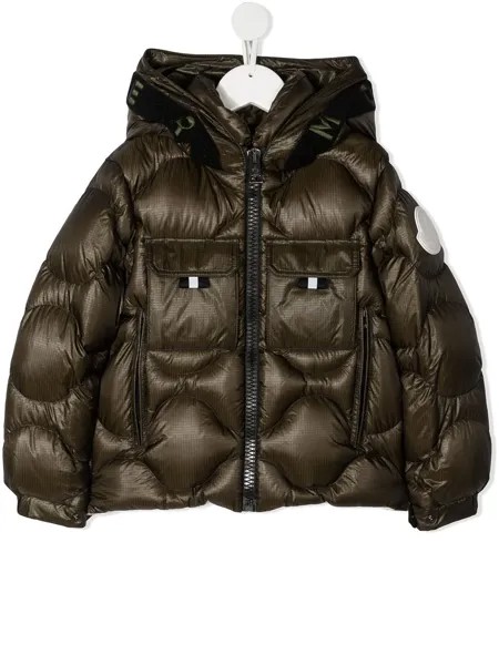 Moncler Enfant пуховик Zonzo