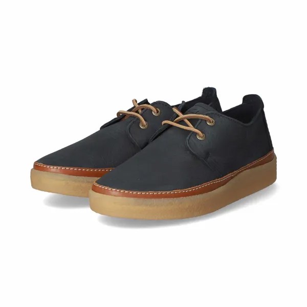 Туфли на шнуровке Clarks CLARKWOOD, синий