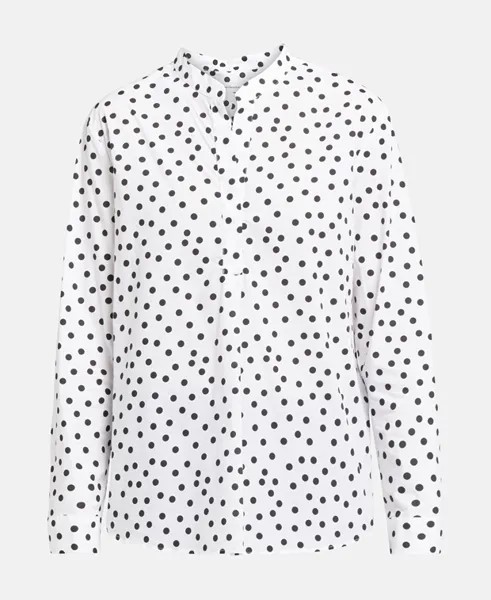 Рубашка блузка Seidensticker, цвет Wool White