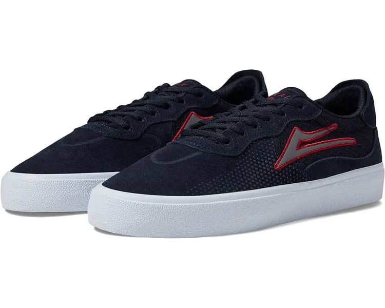 Кроссовки Lakai Essex, цвет Navy Suede