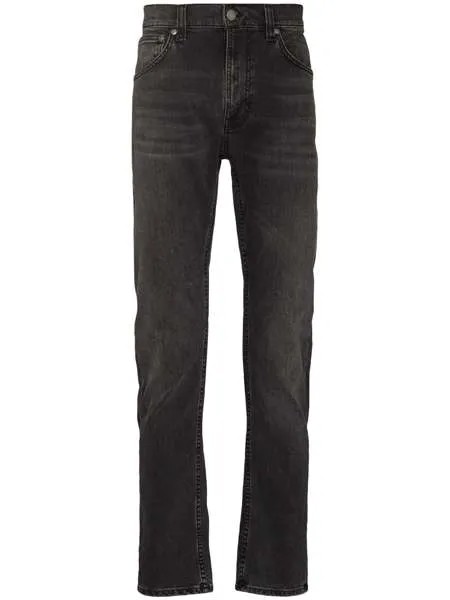 Nudie Jeans джинсы Lean Dean кроя слим