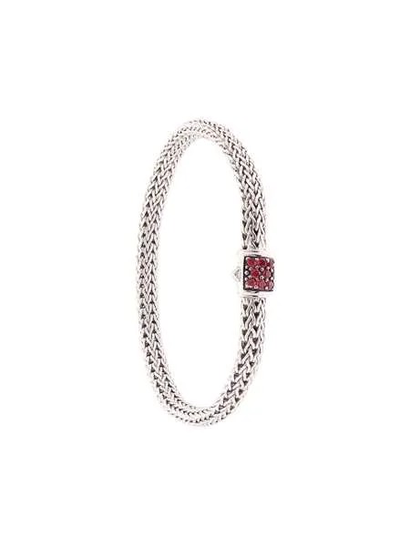 John Hardy Classic Chain sapphire bracelet