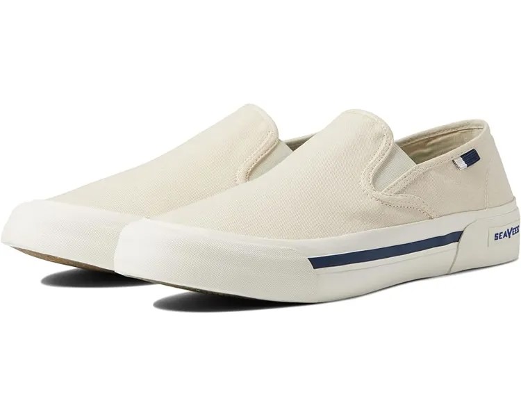 Кроссовки SeaVees Seachange Slip-On M, естественный