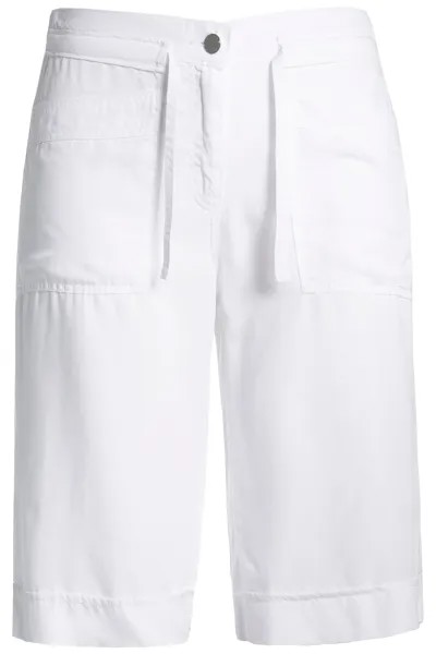Шорты Ulla Popken Hosen, цвет schneeweiß