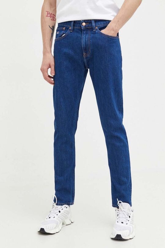 Джинсы Tommy Jeans, синий