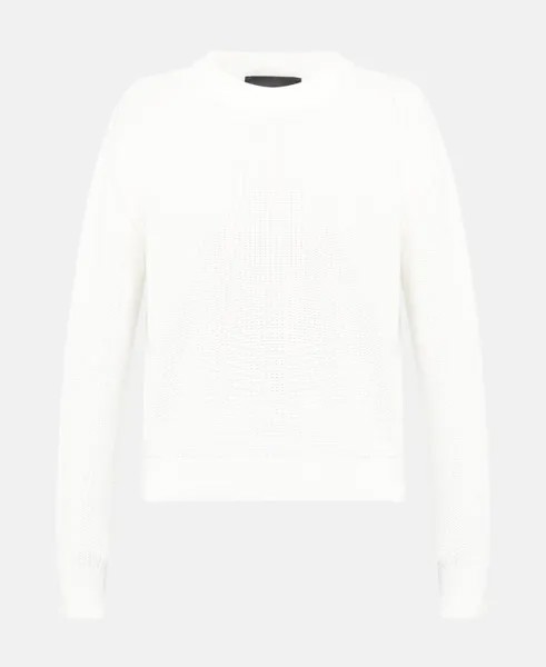 Джемпер с длинными рукавами John Richmond, цвет Wool White