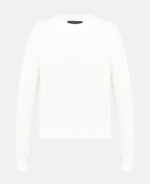 Джемпер с длинными рукавами John Richmond, цвет Wool White