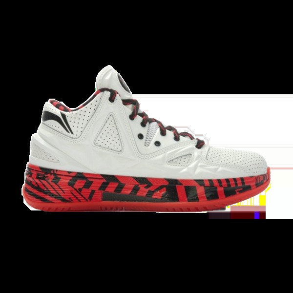 Кроссовки Li-Ning Way of Wade 2 'Encore Overtown', белый