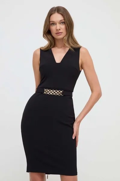 ДАЛЛАС платье Marciano Guess, черный