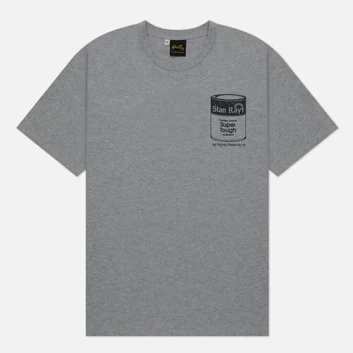 Мужская футболка Stan Ray Tools Of The Trade серый, Размер S