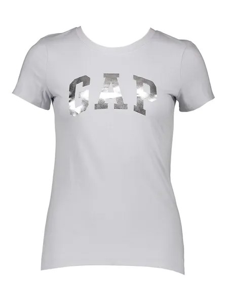 Футболка GAP, серый
