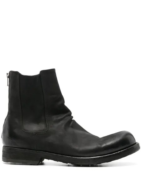 Officine Creative ботинки Bulla DD 104, черный
