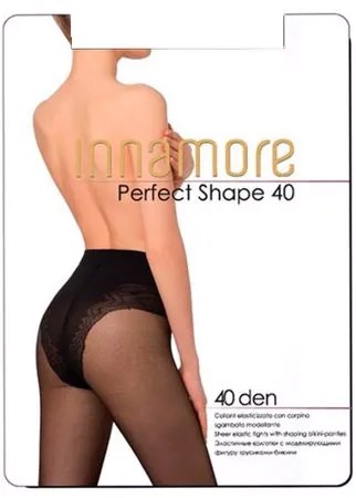 Колготки Innamore Perfect Shape 40 den, размер 4-L, miele (бежевый)