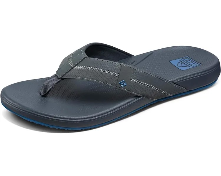 Сандалии Reef Cushion Phantom 2.0, цвет Grey/Blue