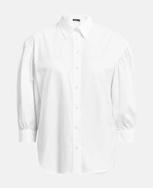Блузка для отдыха Lauren Ralph Lauren, белый