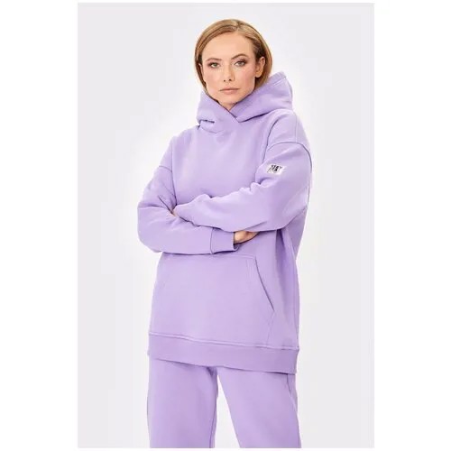 Худи Baon, размер S, periwinkle