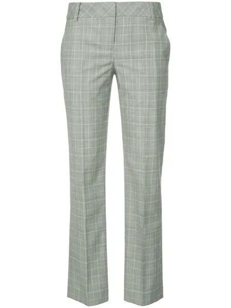 CK Calvin Klein брюки 'Prince of Wales'