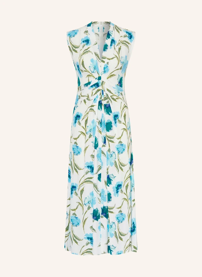 Платье ливия Diane Von Furstenberg, белый