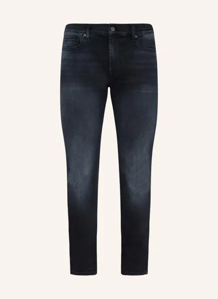 Джинсы 7 for all mankind PAXTYN Skinny Fit, синий