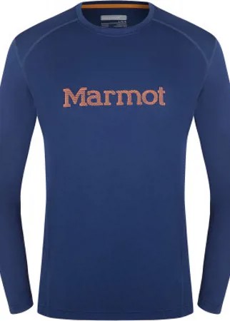 Лонгслив мужской Marmot Windridge, размер 58-60