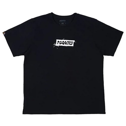 Футболка Manto Winner Black (XL)