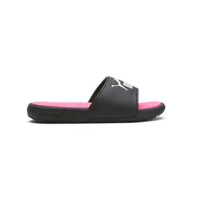 Черные повседневные сандалии для мальчиков Puma Cool Cat 2.0 Slide Youth 39088403