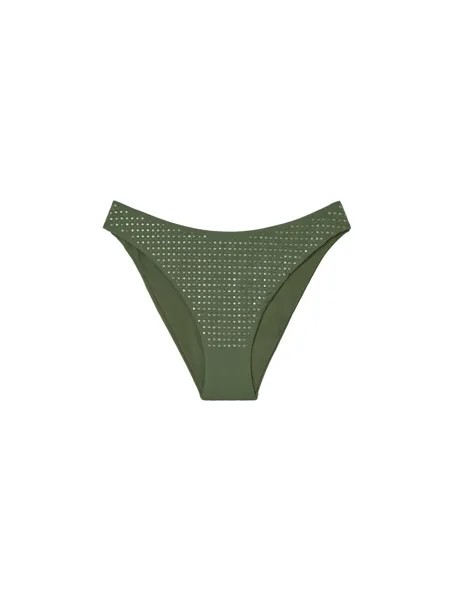 Низ бикини Calzedonia, оливковый