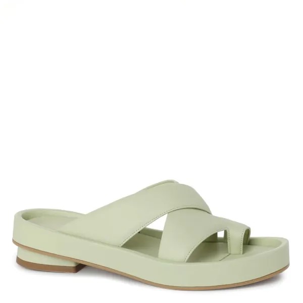 Сланцы женские Tendance В4686 зеленые 37 EU