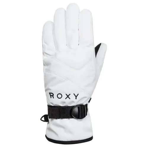Перчатки Roxy, размер XL, белый