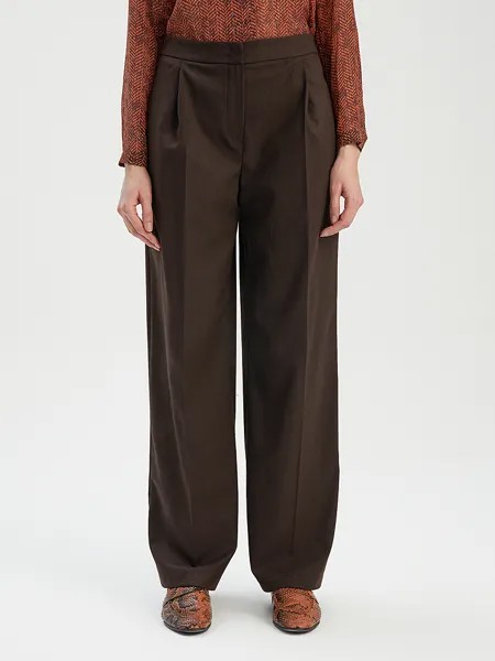 Брюки BGN Hose, коричневый