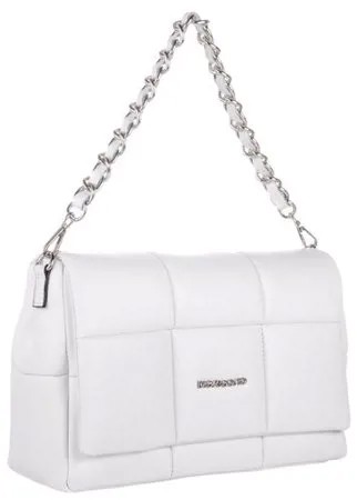 Сумка женская Di Gregorio 1288vitellobianco