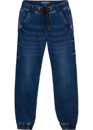 Джинсы трикотажные Regular Fit