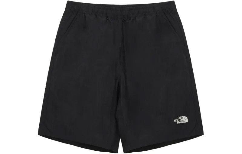 THE NORTH FACE Повседневные шорты унисекс, цвет Black