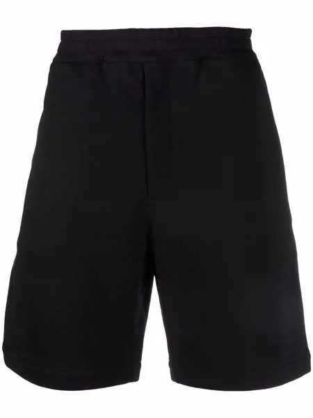 Alexander McQueen спортивные брюки с лампасами