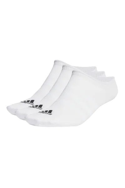 Носки до щиколотки — 3 пары Adidas Performance, белый