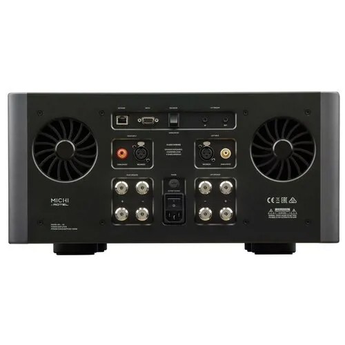 Усилители мощности Michi S5 Black