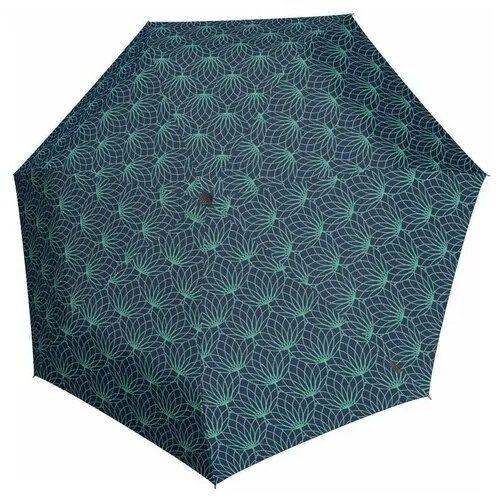 Зонт Knirps механический 6010 X1 RENATURE GREEN UV PROTECTION ECOREPEL 9560108451