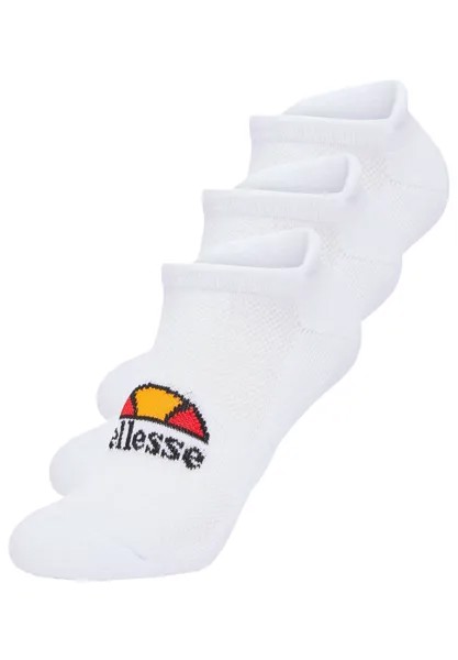 Носки UNISEX 3 PAAR Ellesse, цвет weiß