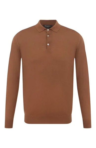 Шерстяное поло Loro Piana