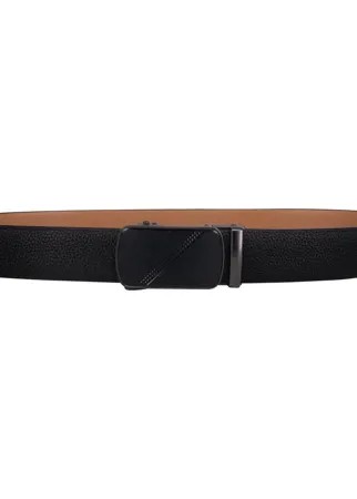 Ремень мужской OTOKODESIGN 56342 черный, 130 см