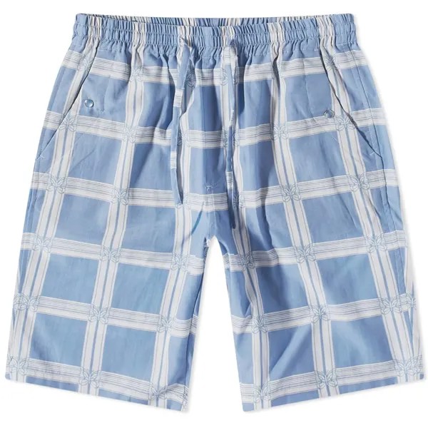 Шорты Needles Papillion Plaid Short