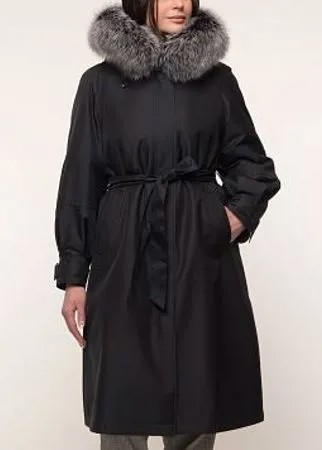 Парка с мехом 05, КАЛЯЕВ