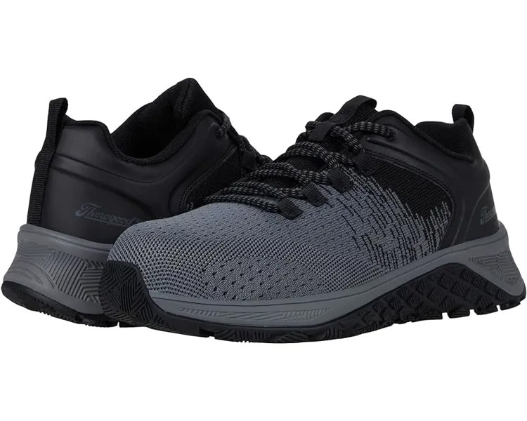 Кроссовки Thorogood AST Low, цвет Charcoal